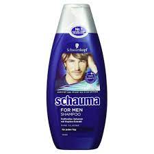 Entdecken sie jetzt das gesamte sortiment: Schwarzkopf Schauma For Men Shampoo 4er Pack 4 X 400 Ml Amazon De Beauty