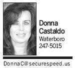 Donna Castaldo: Santa's Little Helper is here for Waterboro children in need