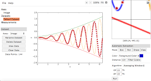 Webplotdigitizer Extract Data From Plots Images And Maps