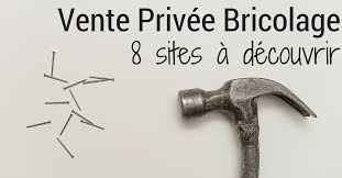 Vente Privee Bricolage Outillage 8 Sites A Connaitre En 2020 Bricolage Outillage Et Vente Privee