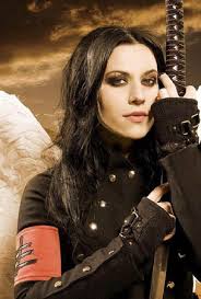egocentric › Apocalyptica and Cristina Scabbia