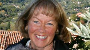 Catrin Jacobs från SVT:s Sköna söndag och Rapport död