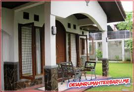 Model teras rumah minimalis batu alam 4 pt hilmy jaya sumber www.hjsrealty.co.id. 40 Koleski Terbaik Model Tiang Teras Rumah Batu Alam Aneka Model Rumah