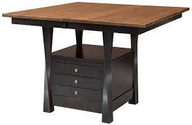 Ricci Butterfly Leaf Cabinet Table Furniture Amish Furniture Country Bedroom Furniture