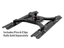 Find gooseneck hitch from a vast selection of trailers. Curt Cm 16085 Curt Spyder 5th Wheel Rail Gooseneck Hitch