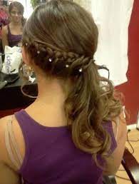 65 Ideas Hairstyles For School Dances Beauty Dance Hairstyles Cute Hairstyles For School Little Girl Hairstyles