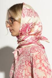 Versace Silk Scarves − Sale: up to −42%