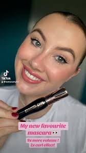 Charlotte Tilbury’s NEW exaggereyes mascara is the BEST!!!! X9 more volume  and 2x curl effect! #charlottetilbury #charlottetilburymakeup #makeup  #exaggereyes