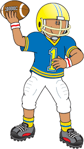 Over 115,349 playing football pictures to choose from, with no signup needed. Kid Football Player Clipart Free Images 2 Clipartix
