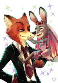 Zveropolis Zootopia Fanart Zootopia Anime Zootopia Art