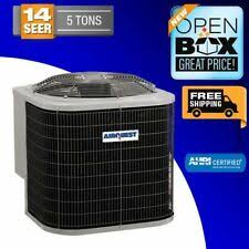 $4,839 choosing your bryant packaged hvac system while air conditioner packaged units are only used where heat is already present or not needed, the other three types have a wide range of application. 5 Ton 17 Seer Bryant Preferred Series Air Conditioner 127ana060000 For Sale Online Ebay