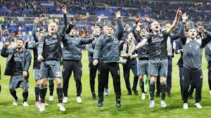 The dutch giants are unbeaten in their last 13. Ajax Amsterdam Reach Europa League Final Despite Defeat At Lyon Sports News