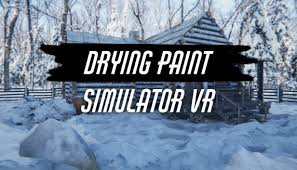 Drying paint simulator vr is the narrated exhilarating story of an artist (you) creating their last painting. Drying Paint Simulator Vr On Steam