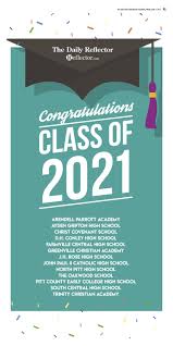 Check spelling or type a new query. Daily Reflector Class Of 2021 By Cooke Nc Issuu