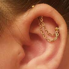 Industrial Barbell Industrial Piercing Jewelry Industrial Etsy Industrial Piercing Jewelry Ear Piercings Industrial Industrial Bar Earring