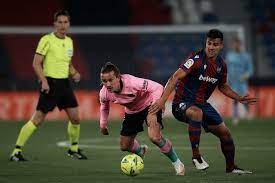 Everything you wanted to know, including current squad details, league position, club address plus much more. 90plus Neuerlicher Ruckschlag Barcelona Verspielt Mehrfache Fuhrung Bei Levante 90plus