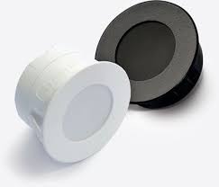 auro de knx bewegingsmelder van basalte plafond verlichting