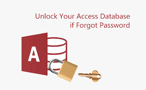 Browse encrypted access database mdb file · step 3: How To Unlock Your Access Database If Forgot Password
