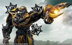 Bumblebee is subsequently among the transformers aboard the ark as it set off searching for new worlds and new energy sources, which crashed on earth, causing the transformers within to be. Transformers 4 Bumblebee Transformers Age Transformers Age Of Extinction Transformers