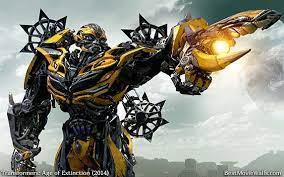 Bumblebee is subsequently among the transformers aboard the ark as it set off searching for new worlds and new energy sources, which crashed on earth, causing the transformers within to be. Transformers 4 Bumblebee Transformers Age Transformers Age Of Extinction Transformers