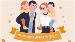Celebrated on june 1, global day of parents is a special day for both parents and children. 7hvslbqzvxtwjm
