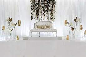 Sebelah pelamin garden kami itu orang rewang cuci pinggan kenduri. 4 Design Pelamin Simple Dan Cantik Blog Sihatimerahjambu