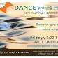 Dance Yourself Free: Community Ecstatic Dance event image