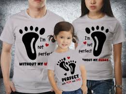 Gunakan saja aplikasi desain baju untuk mendesain di hpmu. 35 Ide Desain Baju Kaos Couple Keluarga Trend Couple