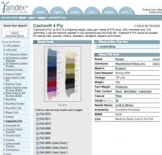 How To Find A Replacement For A Discontinued Yarn Crafting