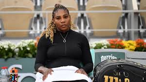 Serena williams of the u.s. French Open 2020 Serena Williams Steigt In Roland Garros Aus Eurosport