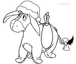 Disney coloring pages free printable coloring pages coloring book pages free coloring coloring pages for kids coloring sheets winnie the pooh friends disney colors illustration. Printable Eeyore Coloring Pages For Kids
