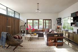 Tendance Tapis Beni Ouarain Par Le Studio Commune Design A L A Carnation Street Maison Architecte Interieur Belle Maison