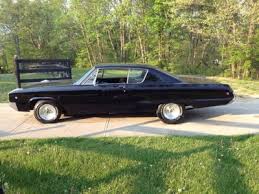 Image result for Black 1968 Polara