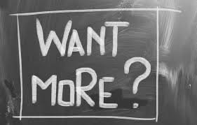 #want more#more please#want some more#give me more. Palmyra Public Schools