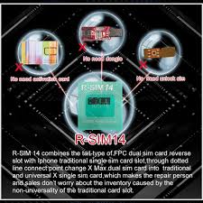 Nyturbo iphone iccid code unlock sim chip card for iphone 13 12 11 se xs max xr x 8 7 6s plus iccid unlock perfect unlock r sim gpp gevey with ios15. Sunsky R Sim 14 V18 Ultra Universal Iccid Sim Unlock Card For Iphone X Xs Xr Xs Max 8 8 Plus 7 7 Plus