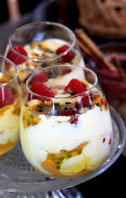 Tiramisu Passion Framboise Recettes De Cuisine Idee Dessert Facile Recette Verrine Sucree