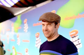 Jason sudeikis steps out for the 2019 nickelodeon kids' choice awards held at the galen center on saturday (march 23) in los angeles. Ted Lasso Jason Sudeikis Series Is Heading To Apple Tv