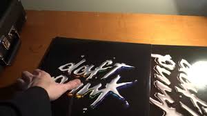 Discovery is the second studio album by french electronic music duo daft punk, released on 12 march 2001 by virgin records. Daft Punk Discovery Vinyl Youtube