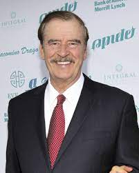 Vicente carrillo fuentes was born in guamuchilito, navolato, sinaloa, mexico on 16 october 1962 to vicente carrillo and aurora fuentes. Vicente Fox Imdb