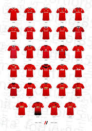 2021 Manchester United Football Shirt History Print 2021 Etsy Uk Manchester United Football Manchester United Shirt Manchester United