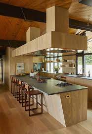 Ranch Redux A New Life For A Mid Century Gem In San Diego Courtesy Of Studio Shamshiri Beautiful Kitchen Designs Kitchen Design House