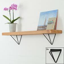 Check spelling or type a new query. 2 Black Hairpin Metal Shelf Support Wall Mount Brackets Pair For Scaffold Board Furniture La Maison Chic Luxury Interiors