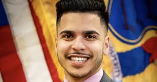 SPAA BA Graduate Profile: Intashan Chowdhury (BA'17, MPA'19)