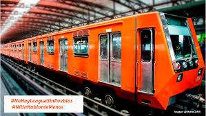En la misma conferencia, la alcaldesa de la ciudad, claudia sheinbaum, confirmó la muerte de 23 personas, dos de ellas en hospitales. Las Lenguas Mexicanas Viajan En El Metro De La Cdmx
