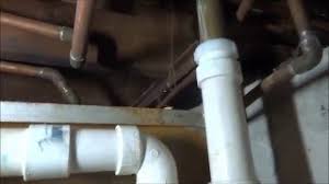 Famous award winning plumbingsupply.com®, the largest selection of plumbing products on the net, plumbing history information, plumbing advice and much more. Leaking Tub Drain Replaced Plumbing Tips Youtube