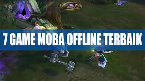 Cara main heroes of soulcraft secara offline. 7 Game Moba Offline Android Ringan Terbaik Dan Seru