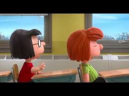 She is best friends with marcie (their not lesbians, ignore the rumours) and peppermint patty also has a crush on charlie brown whom she calls chuck. The Peanuts Movie Peppermint Patty And Marcie Scene Youtube Peppermint Patties Peanuts Movie Patties