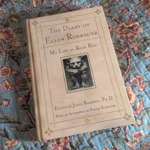 The Diary of Ellen Rimbauer (First Edition) by | PangoBooks