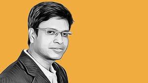 Ex-PayU MD Jitendra Gupta joins BharatPe's Board of Directors