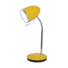 Enjoy free shipping on most stuff, even big stuff. 48287 016 Yellow Metal Desk Lamp